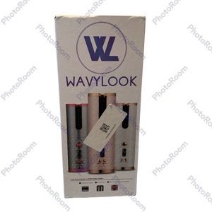 Wavylook Cordless Hair Curler NIB